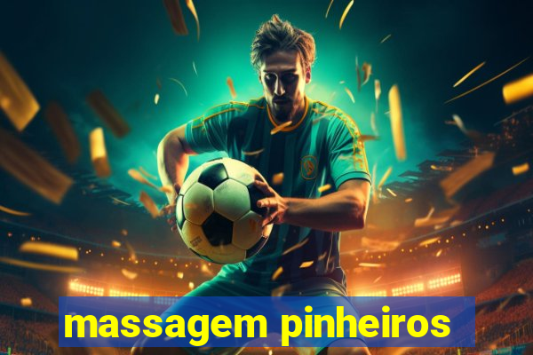 massagem pinheiros